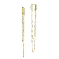 Orecchini Boccadamo Donna in Argento OR907D - OR907D